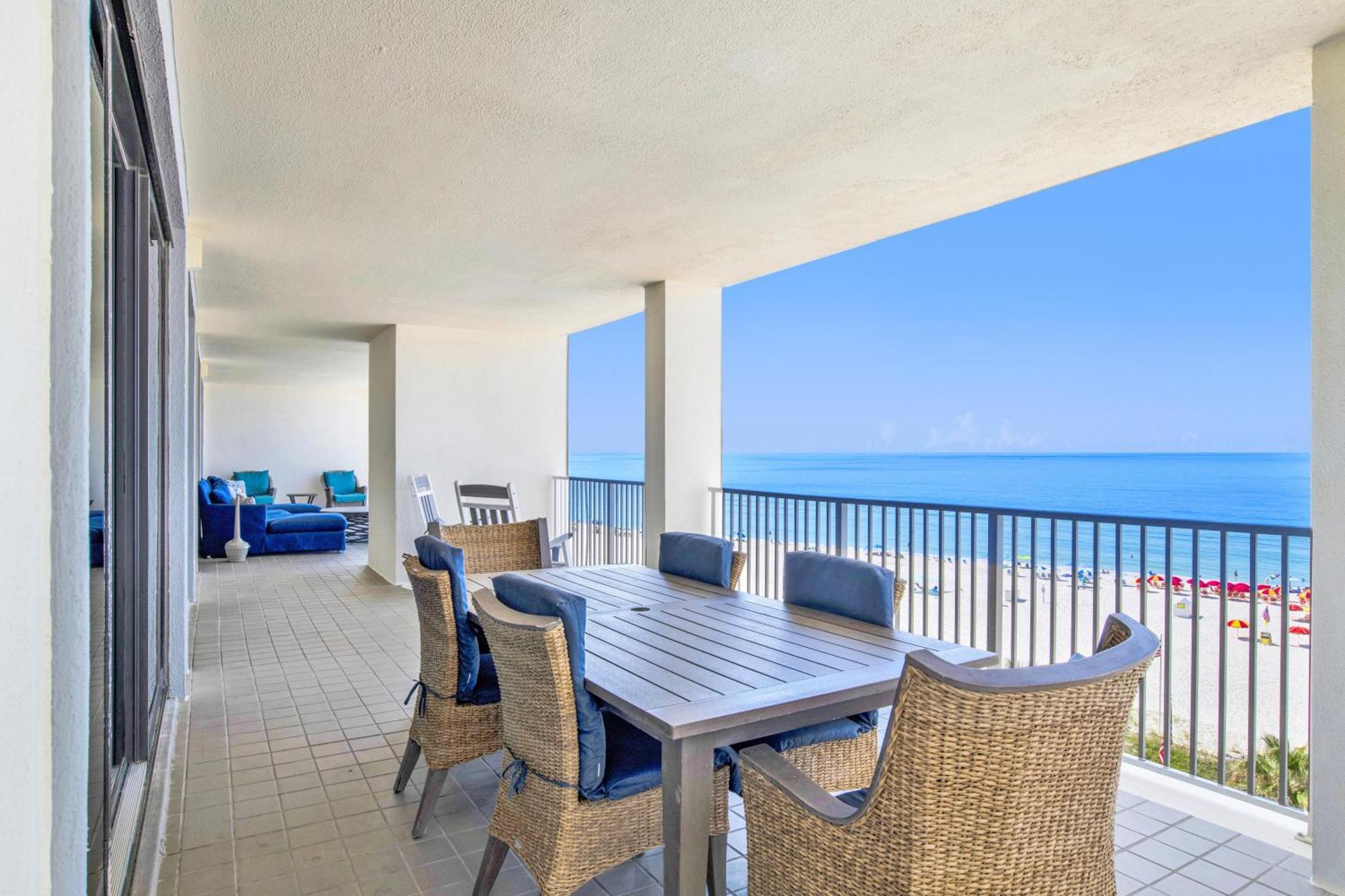 Willa Windward Pointe 605 Orange Beach Zewnętrze zdjęcie