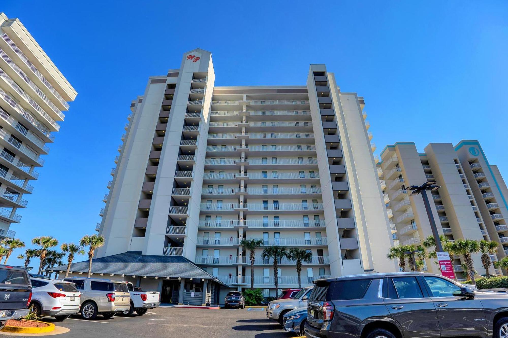 Willa Windward Pointe 605 Orange Beach Zewnętrze zdjęcie