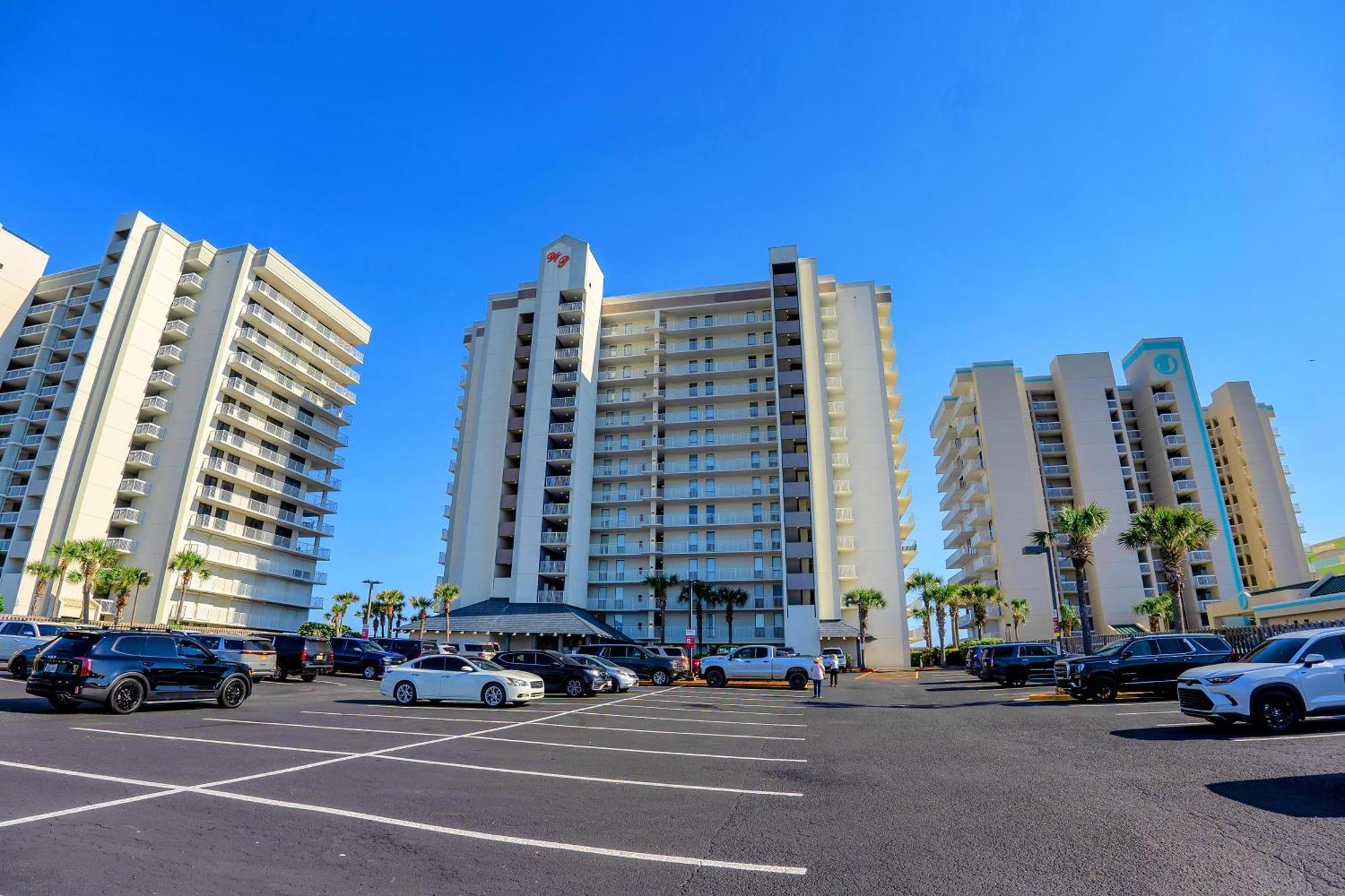Willa Windward Pointe 605 Orange Beach Zewnętrze zdjęcie