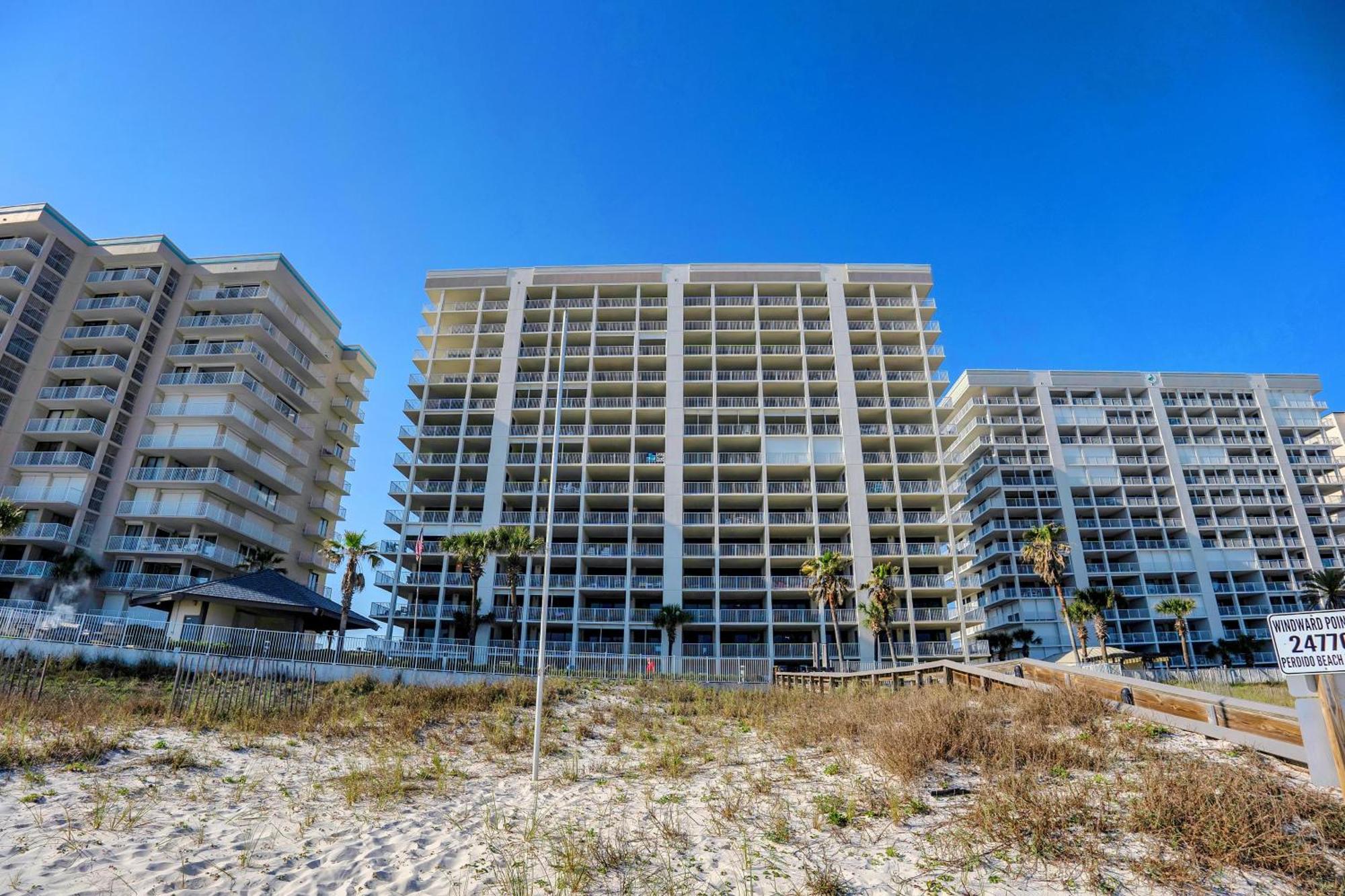 Willa Windward Pointe 605 Orange Beach Zewnętrze zdjęcie